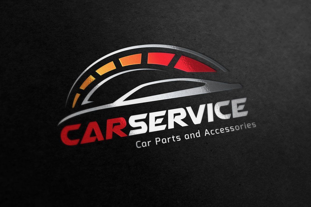 Car Service Logo by Vectorwins Premium Shop on.