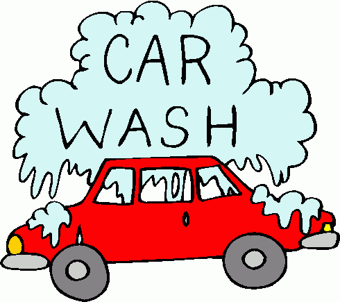 Car Wash Clipart.