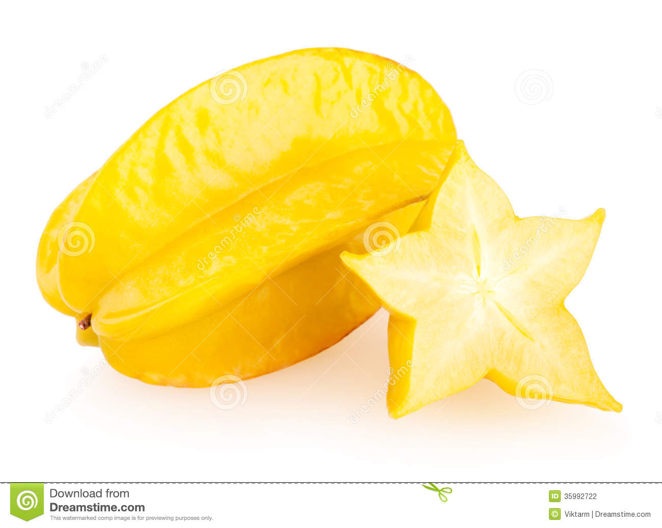Carambola. Carambola.