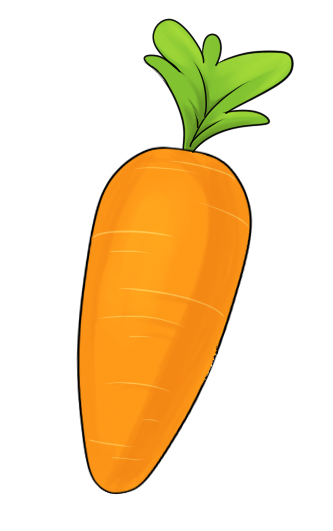 Free to Use & Public Domain Carrot Clip Art.