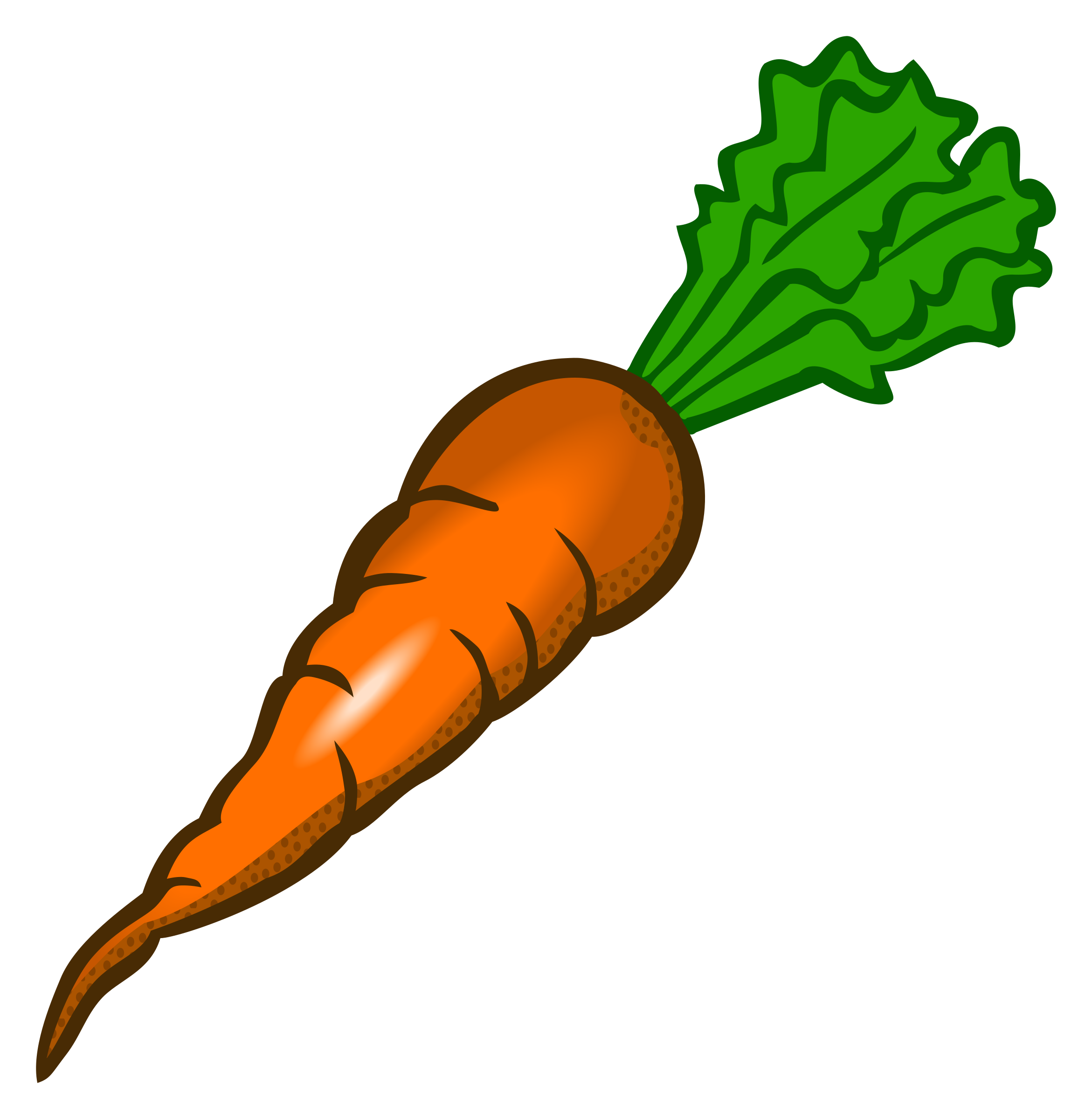 Carrot Clipart (3204) Free Clipart Images — Clipartwork.