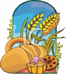 Carbohydrate bakery clipart 20 free Cliparts | Download images on ...