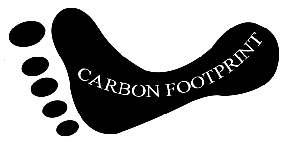 Clipart Carbon Footprint.