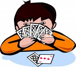716 Playing Cards free clipart.