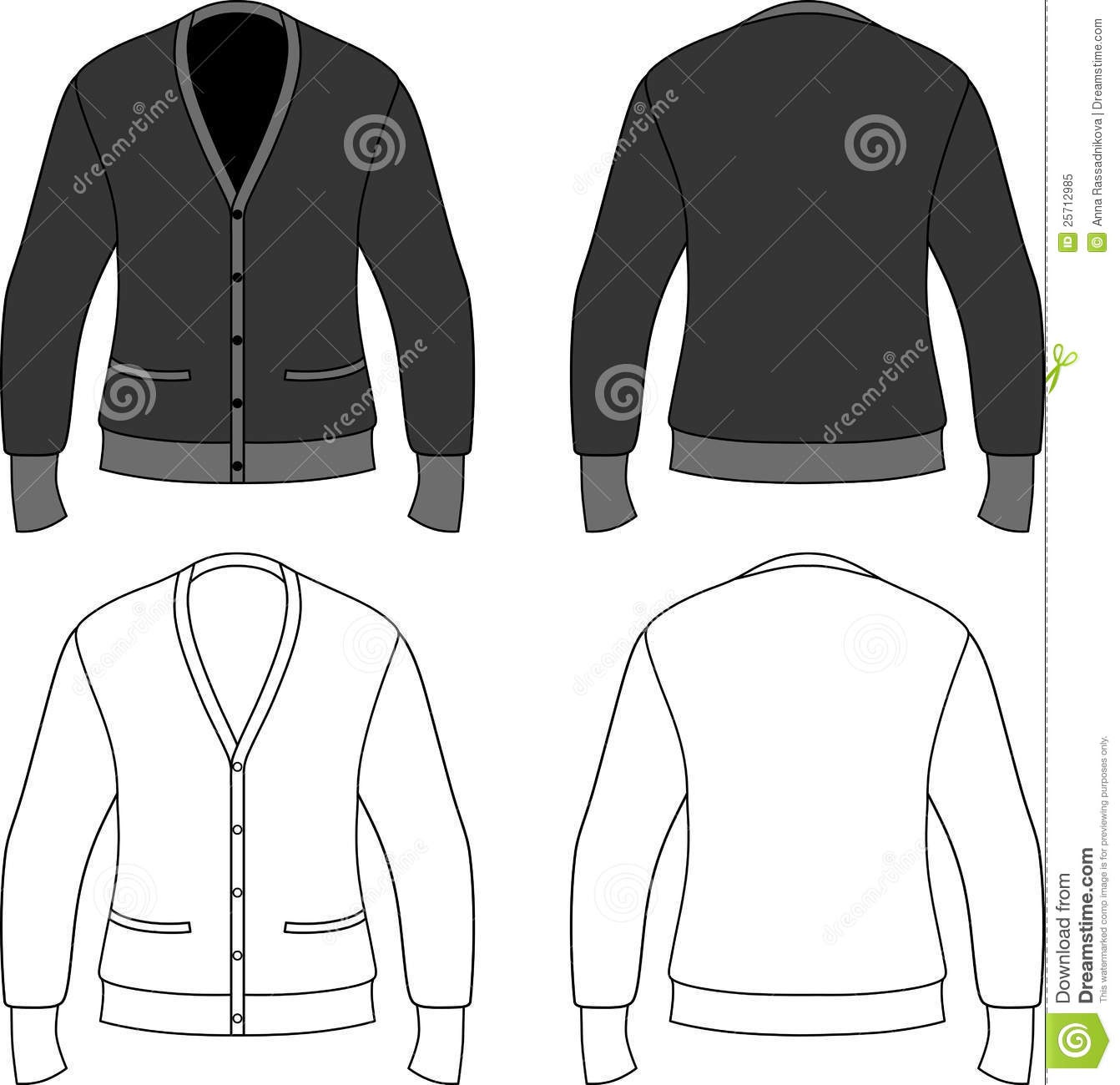  Cardigan  clipart 20 free Cliparts Download images on 