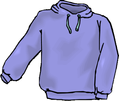 Sweater Clipart.