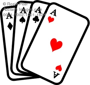Playing Card Clipart.
