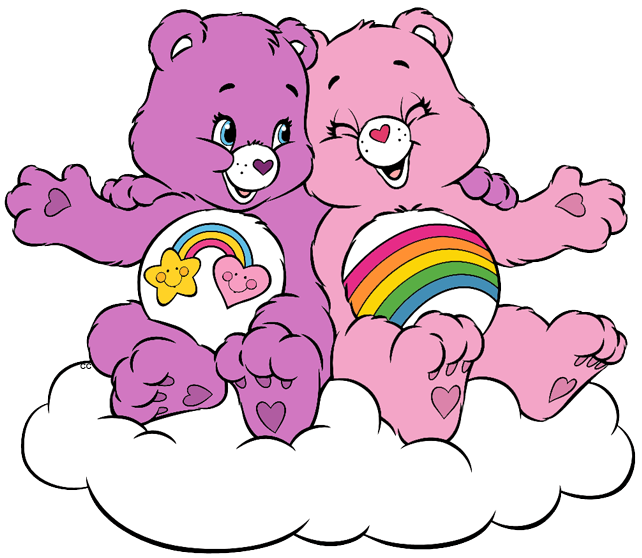 care bear togetherness