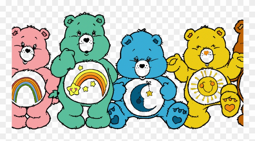 The Care Bears - wide 2