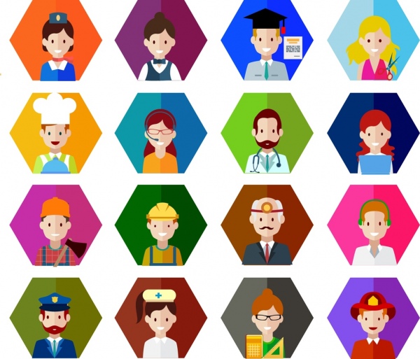 Careers Clipart Group with 15+ items.