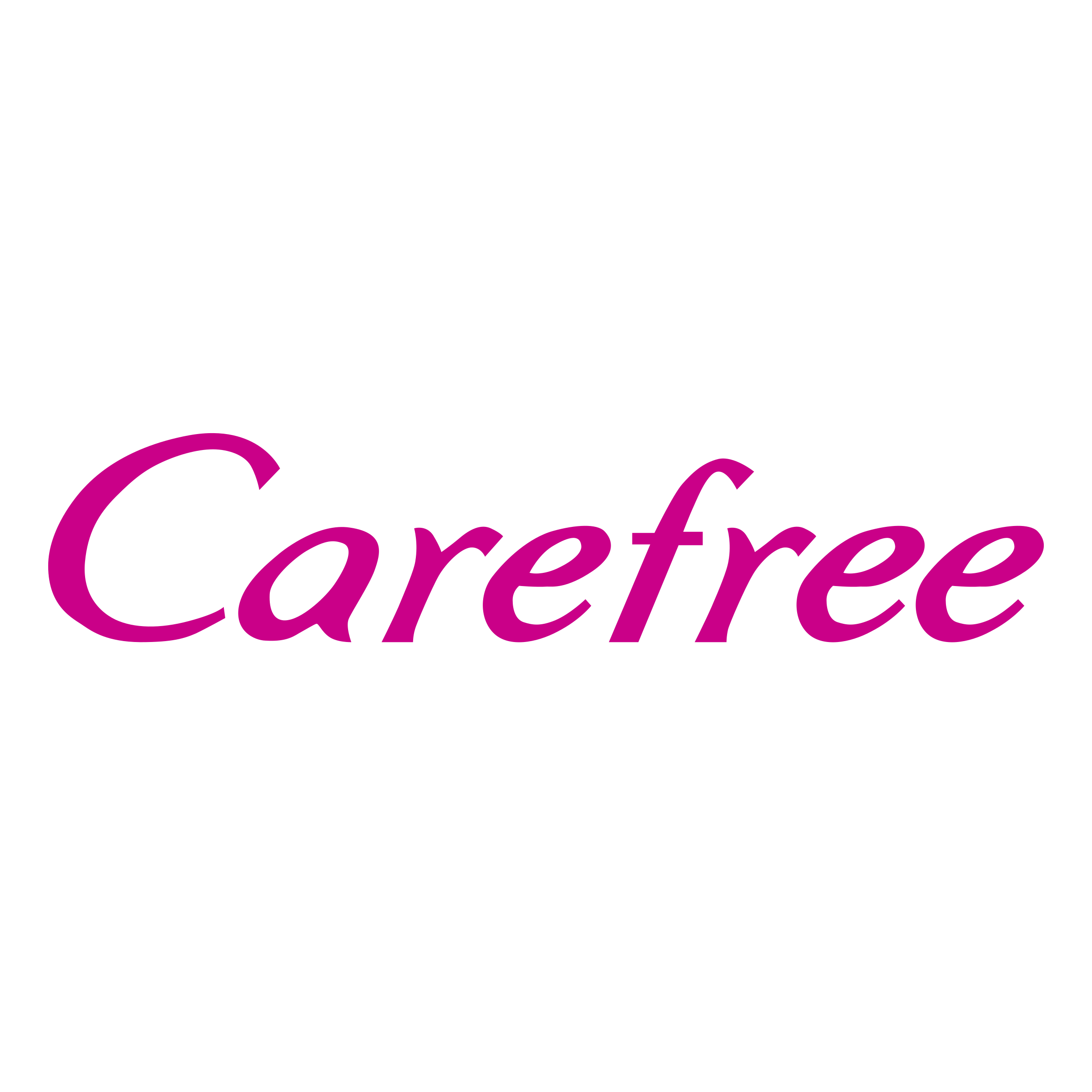 Carefree Logo PNG Transparent & SVG Vector.