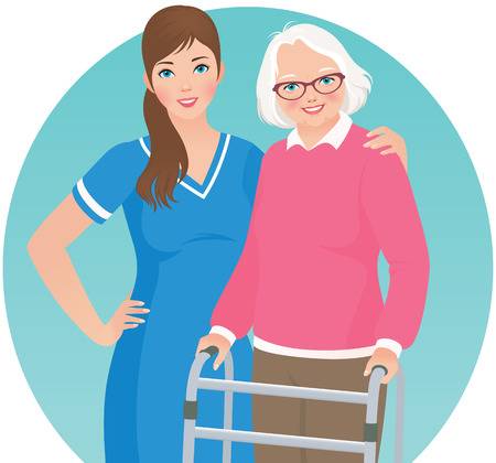 caregiver clip art 20 free Cliparts | Download images on Clipground 2025