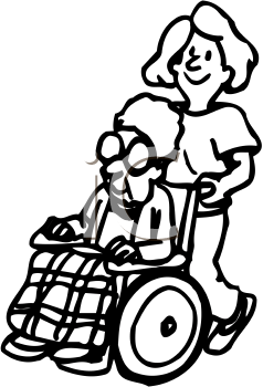 Caregiver 20clipart.