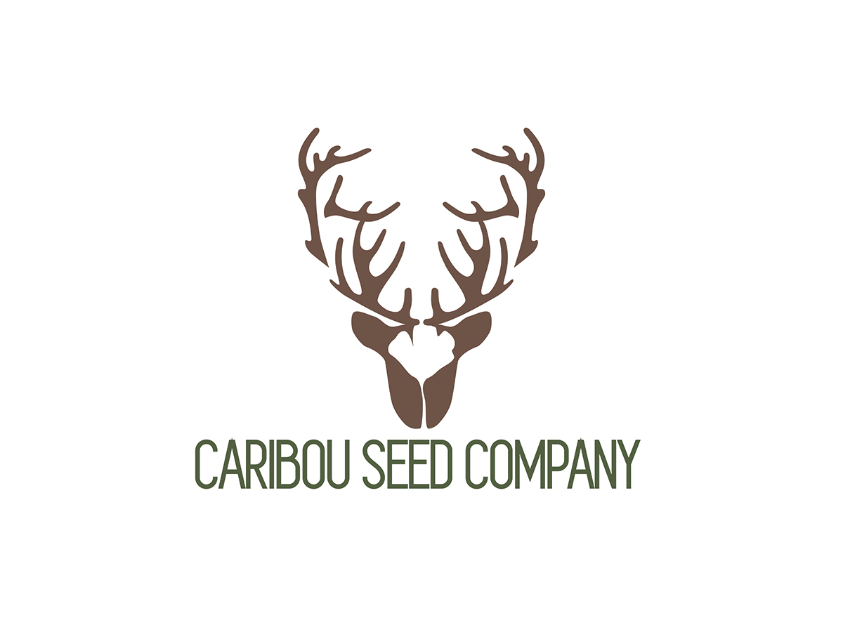 Playful, Modern, Home And Garden Logo Design for Caribou.