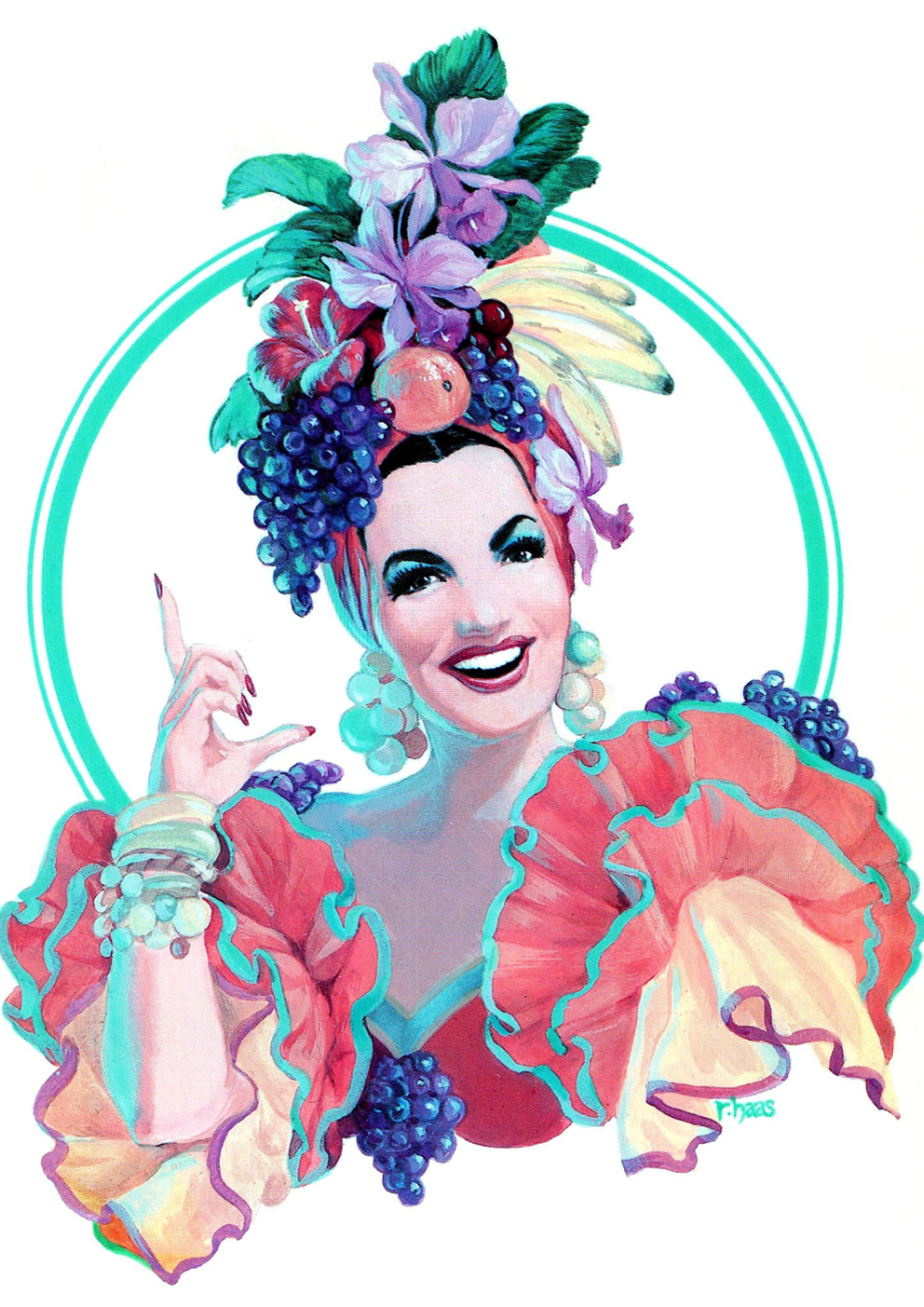Free Carmen Miranda Cliparts, Download Free Clip Art, Free Clip Art.