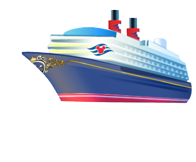 clip art carnival cruise ship