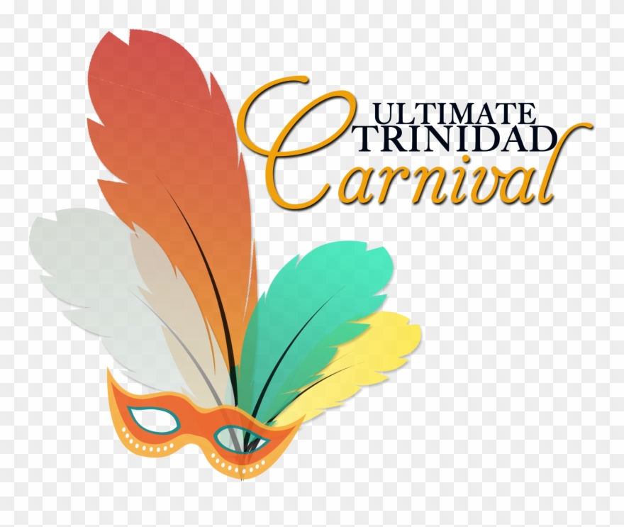 Trinidad Carnival Clip Art.