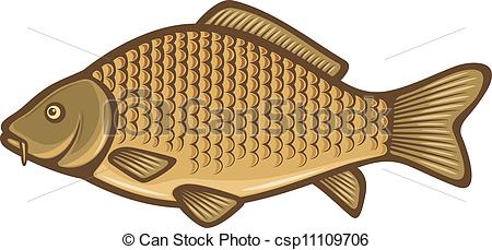 Carp Vector Clipart EPS Images. 2,298 Carp clip art vector.