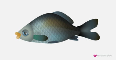 Free Carp Fish Cliparts in AI, SVG, EPS or PSD.