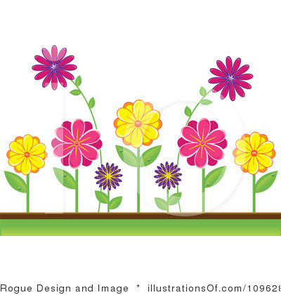 Free Clip Art Flowers & Clip Art Flowers Clip Art Images.