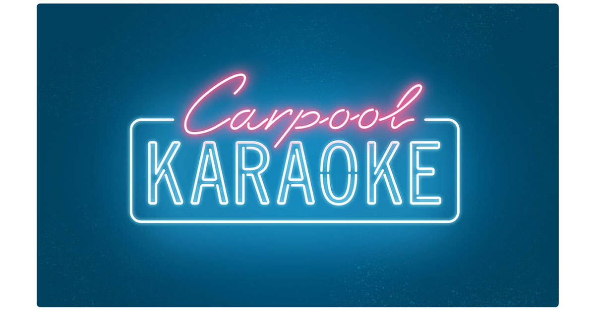 Carpool Karaoke Returning For Another Season.