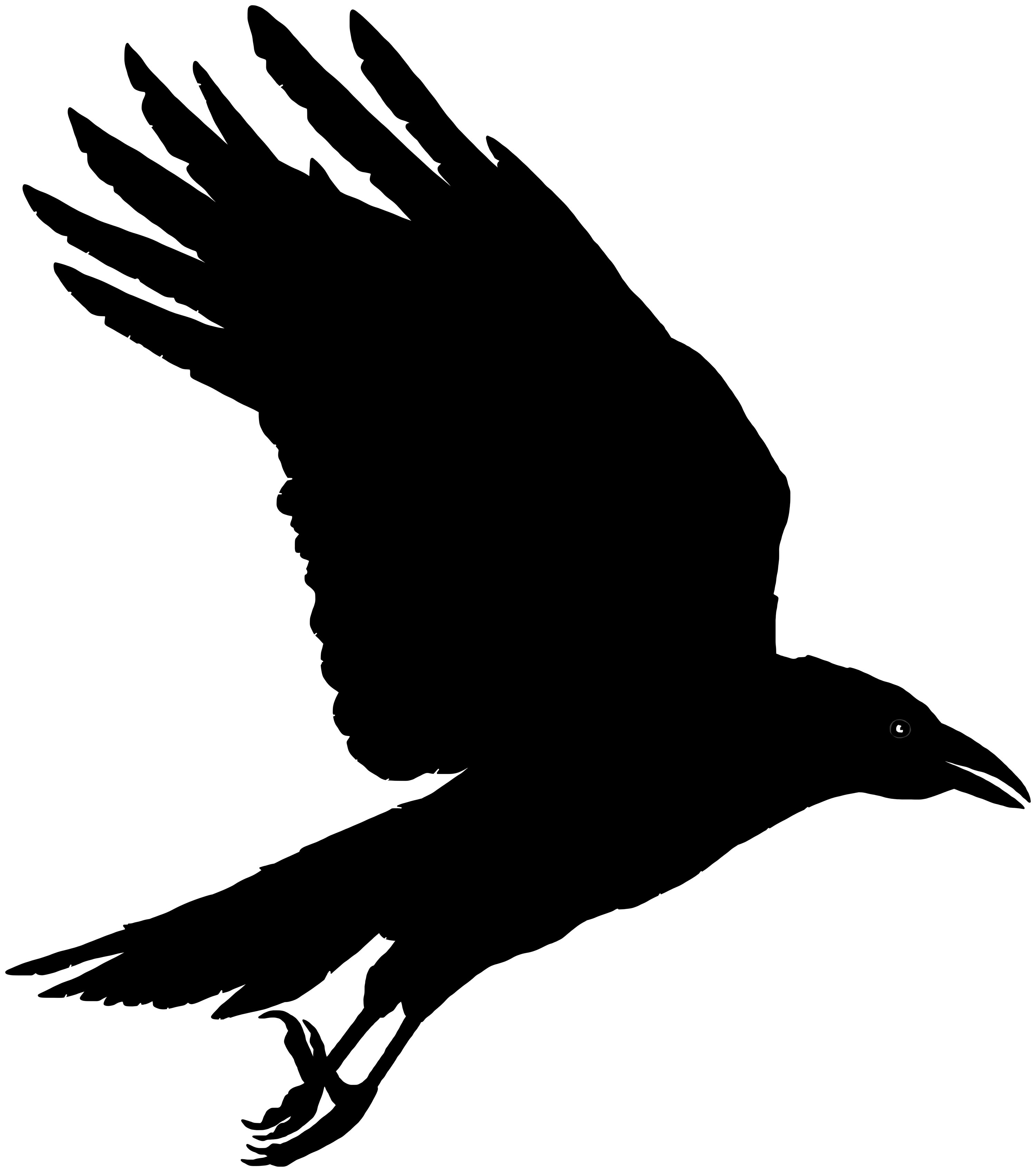 Carrion Clipart.