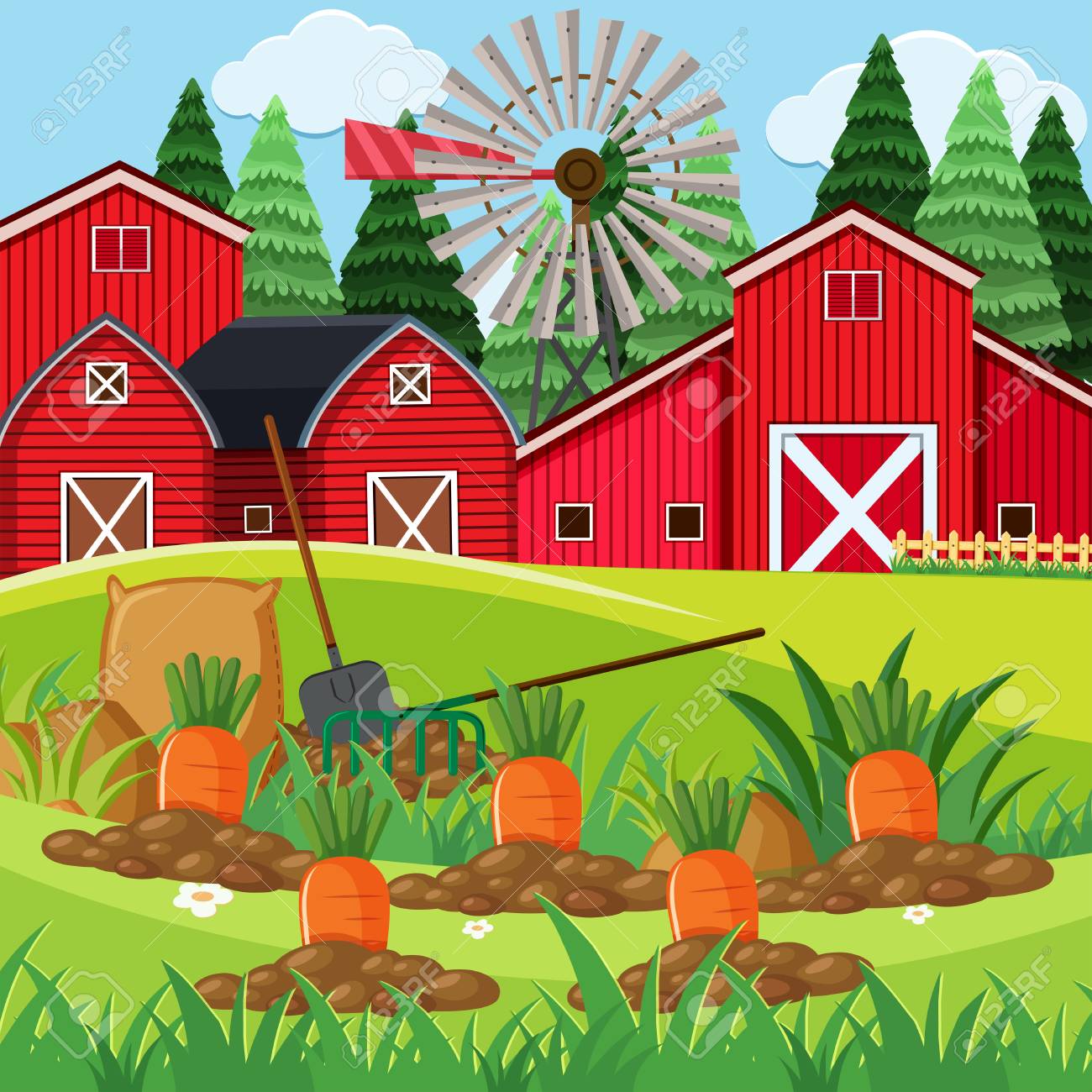 carrot garden clipart 20 free Cliparts | Download images on Clipground 2024