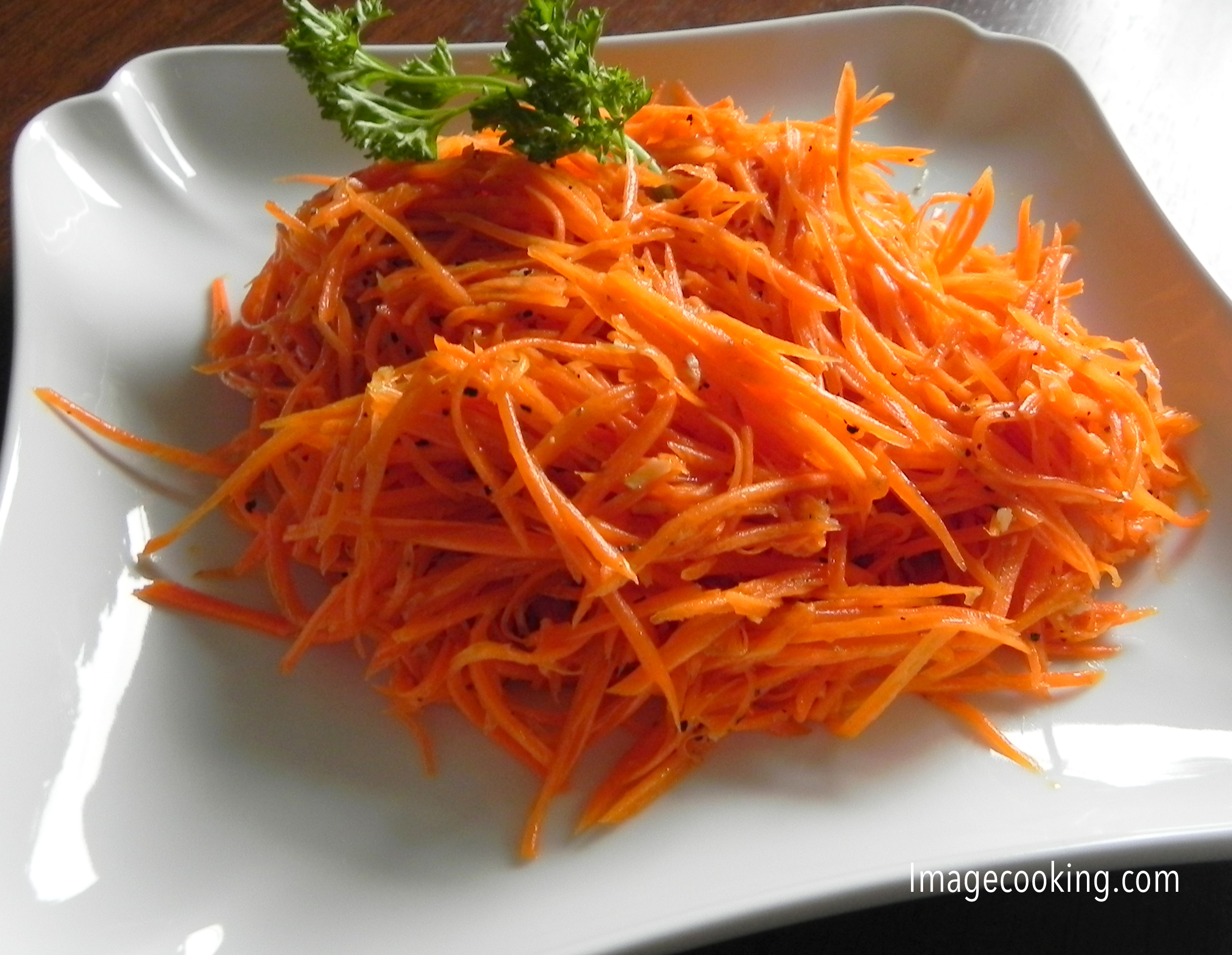 Carrot Salad Recipe.