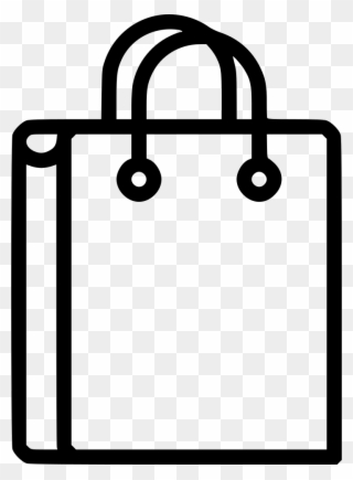 Free PNG Shopping Bag Clip Art Download.