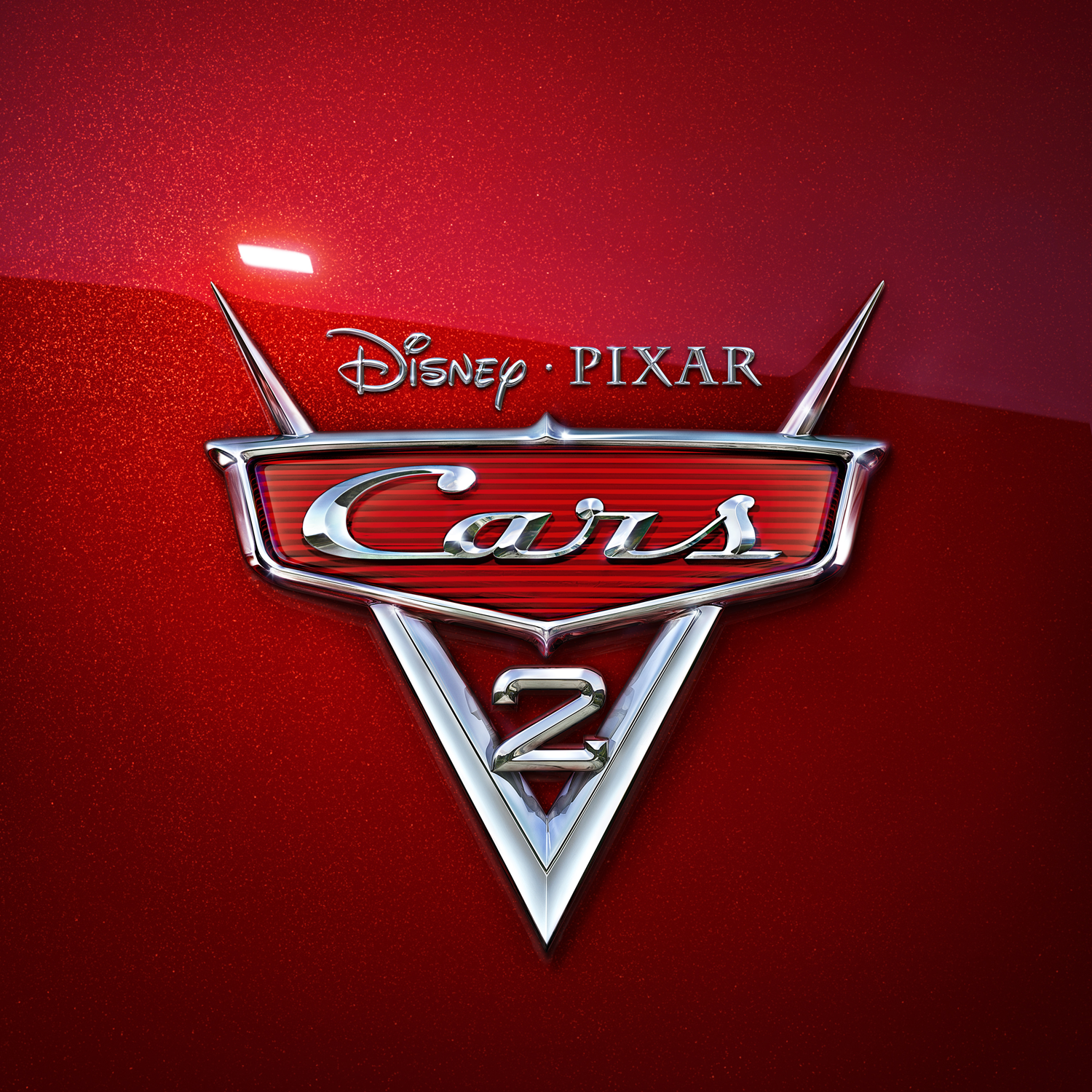 Cars 2 Logos.