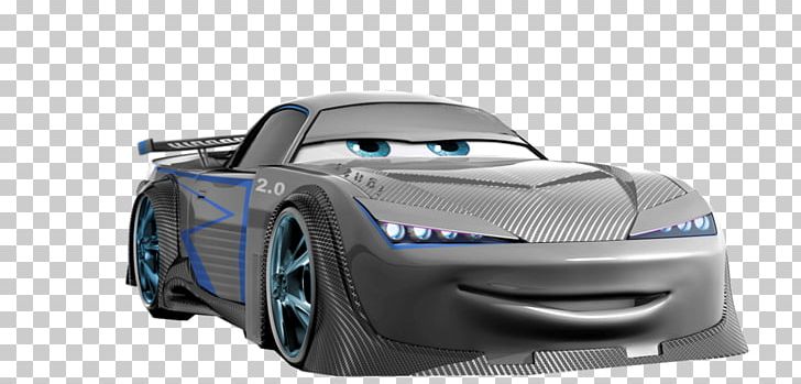 Lightning McQueen Jackson Storm Cars 3: Driven To Win YouTube PNG.