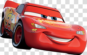 Lightning McQueen illustration, Cars Lightning McQueen PlayStation 2.