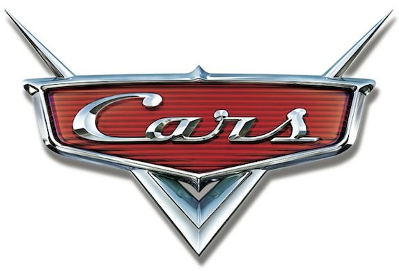 Disney Cars Logos.