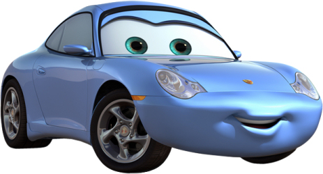 556 Disney Cars free clipart.