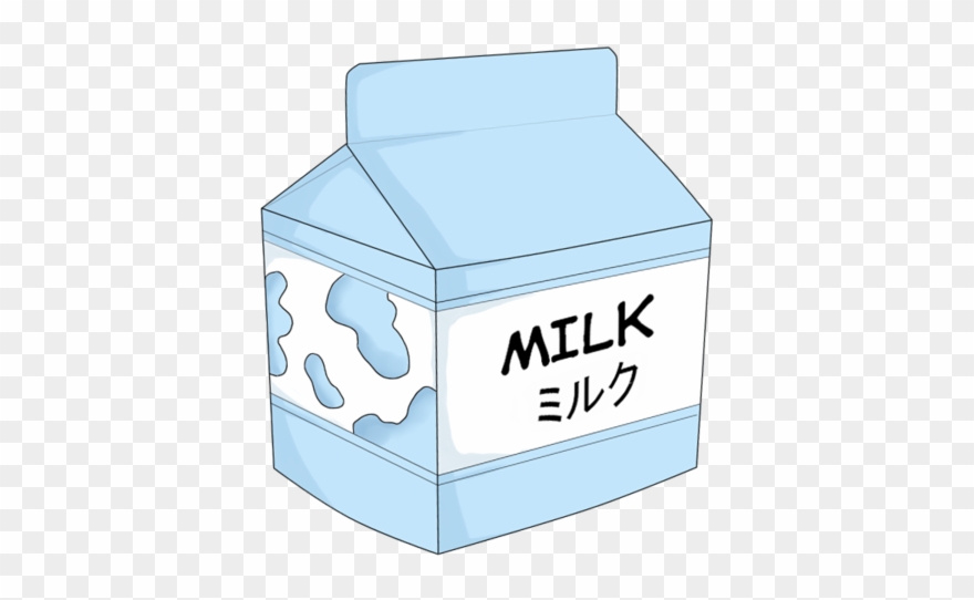 Milk Carton Png.