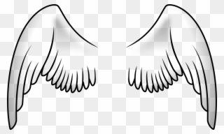 cartoon angel wings clip art 20 free Cliparts | Download images on