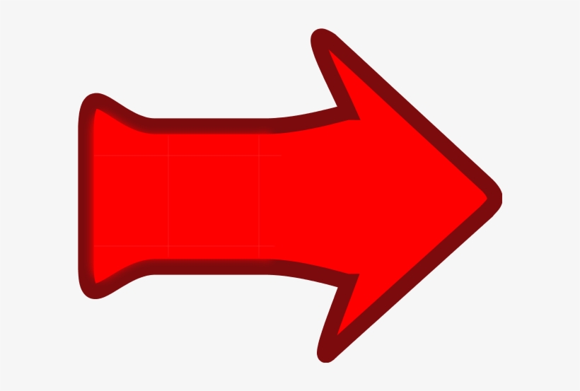 Clipart Red Arrow Pointing Right.
