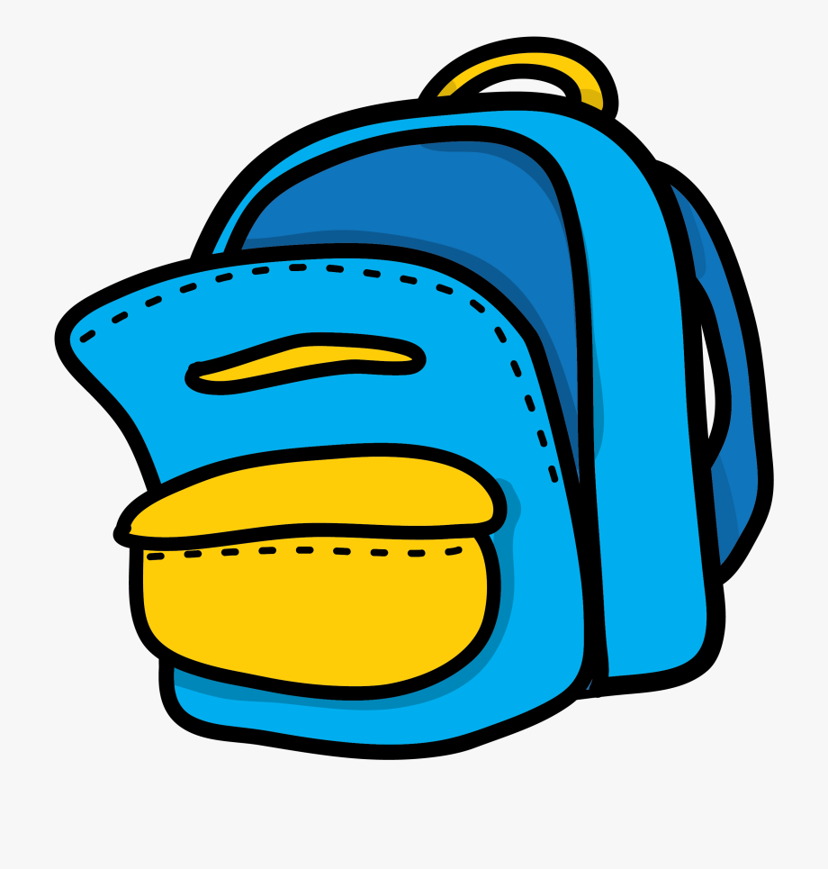 cartoon backpack clipart 20 free Cliparts Download images on