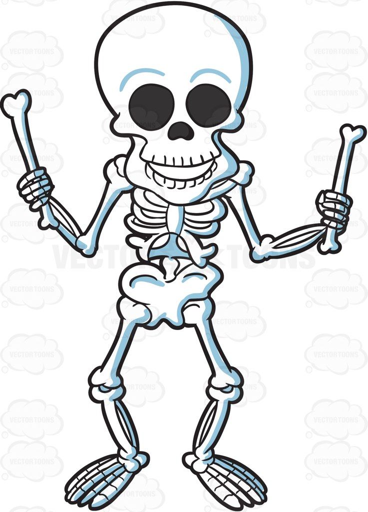cartoon bones clipart 20 free Cliparts Download images on Clipground 2024