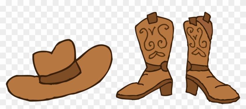 Cute Cowboy Boots Clipart Free Clipart Image Clip Art.