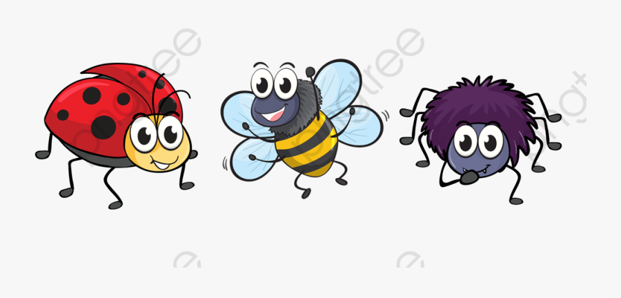 Bug Clipart Cartoon.