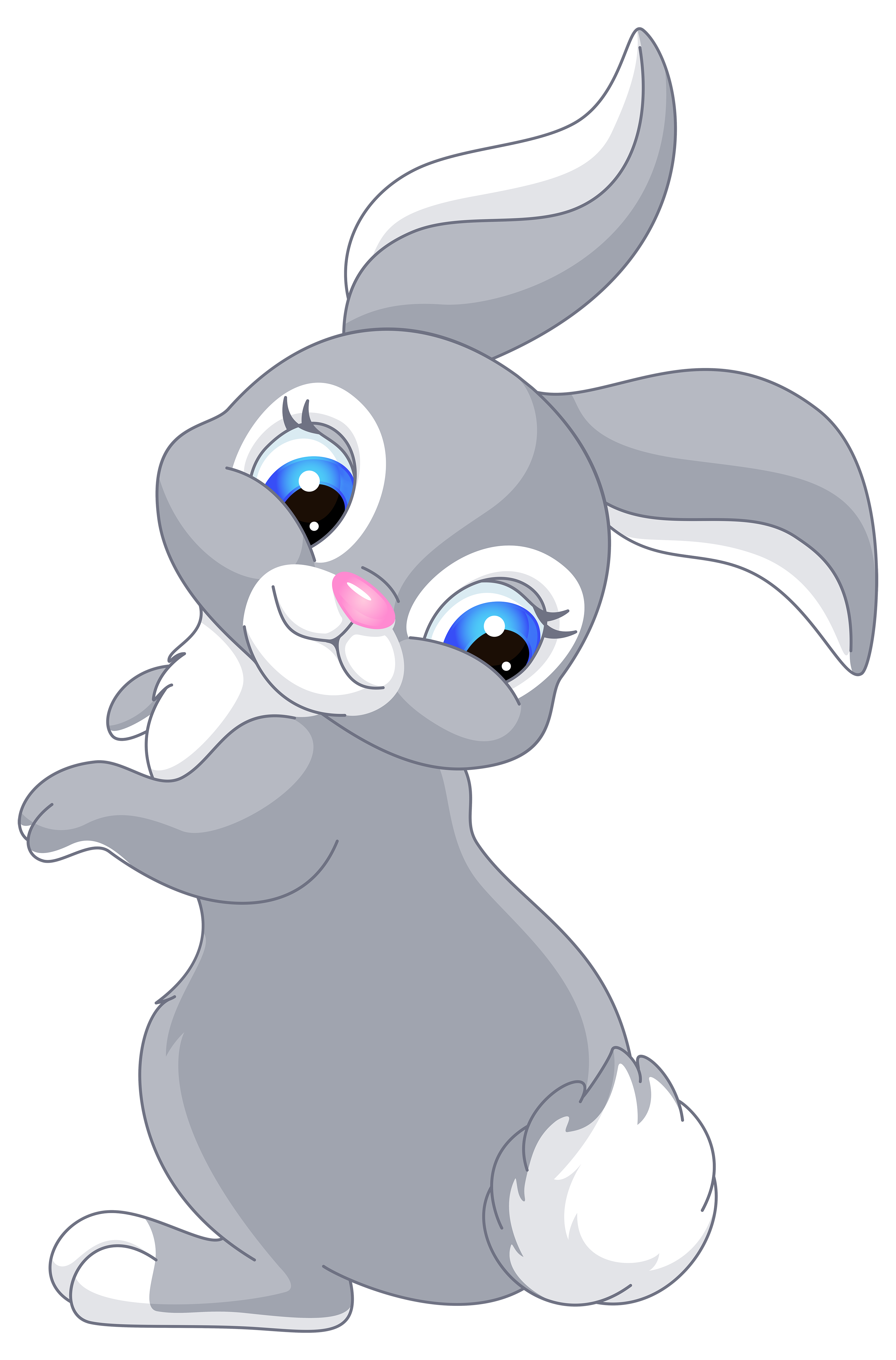 cartoon bunny clipart 20 free Cliparts | Download images on Clipground 2022