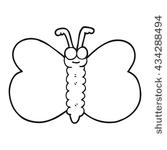 5635 cartoon butterfly clipart free.