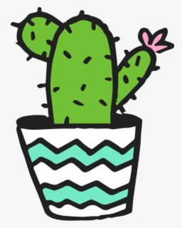 Free Cactus Clip Art with No Background.