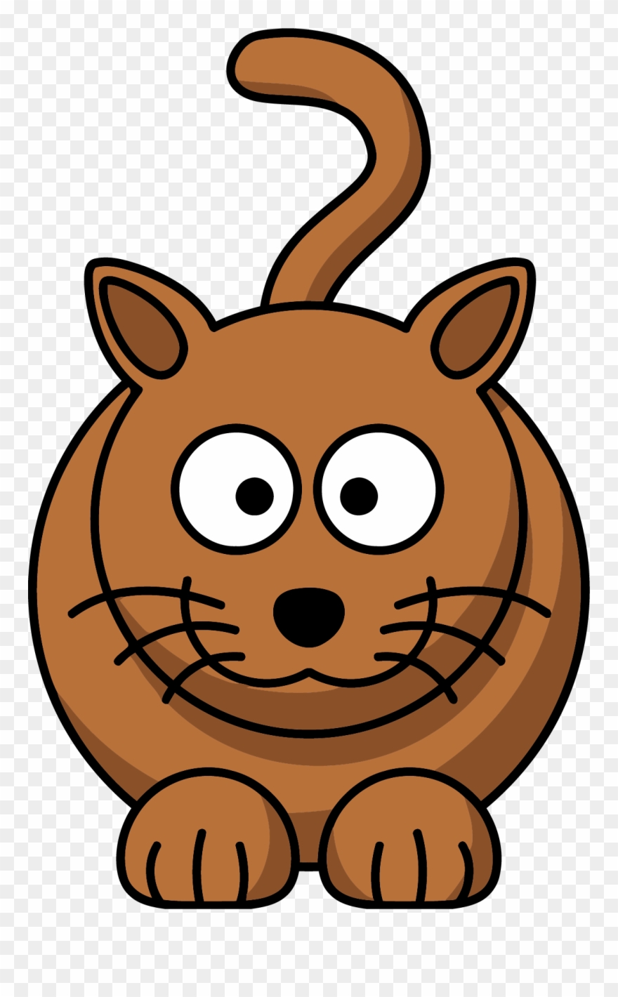  cartoon cat  clipart 20 free Cliparts Download images on 