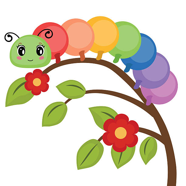 cartoon caterpillars clip art 20 free Cliparts | Download images on