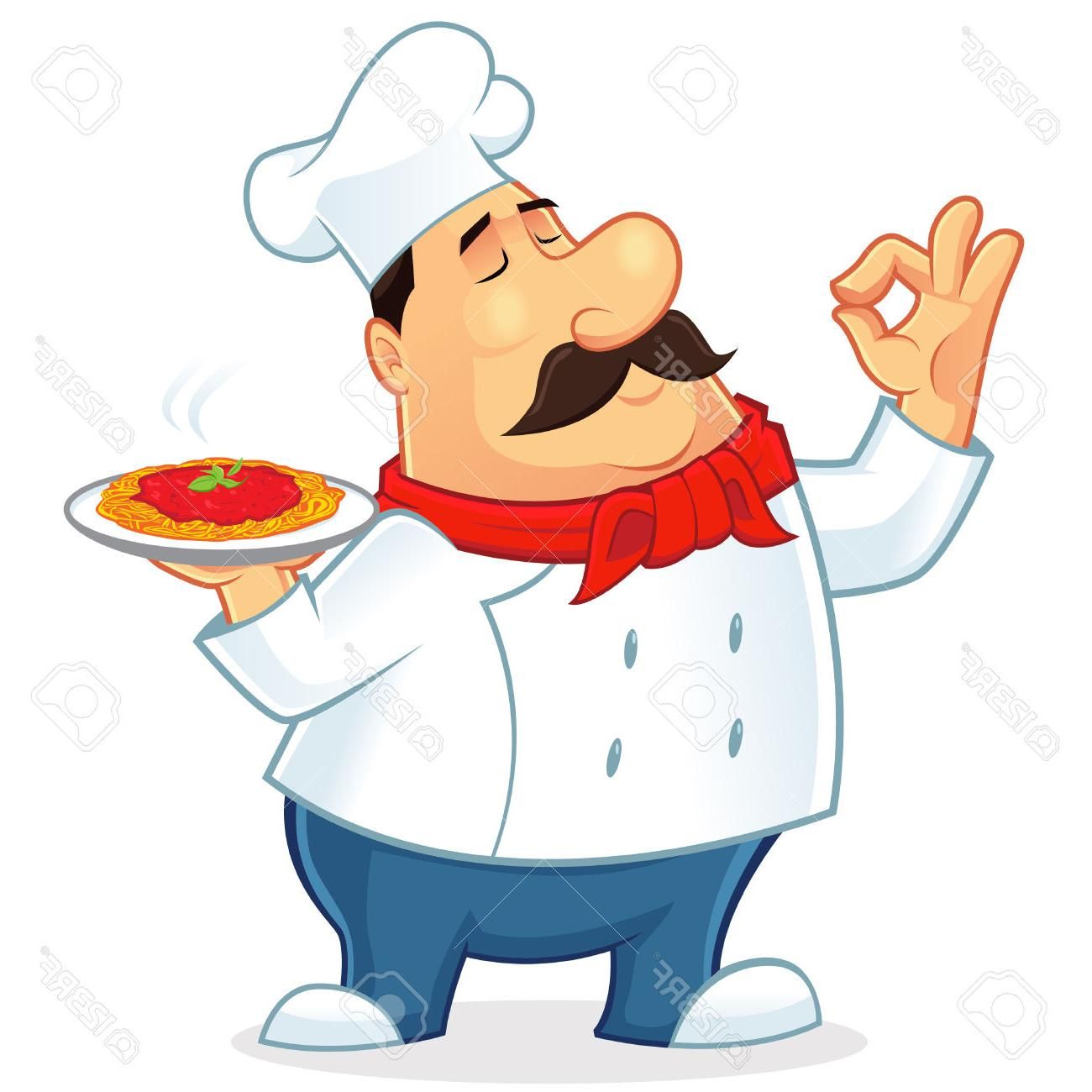 Cartoon Chef Clipart Free 9 