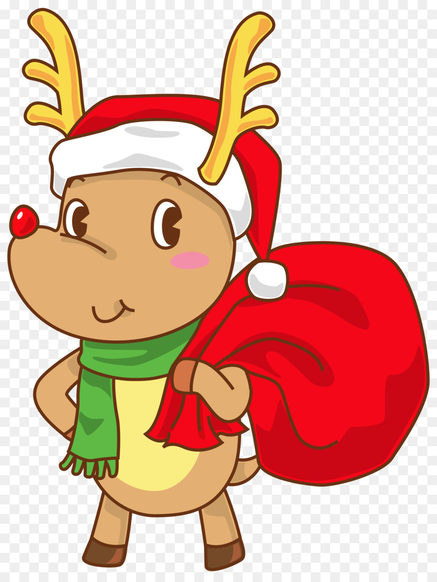 Christmas Cartoon Images 