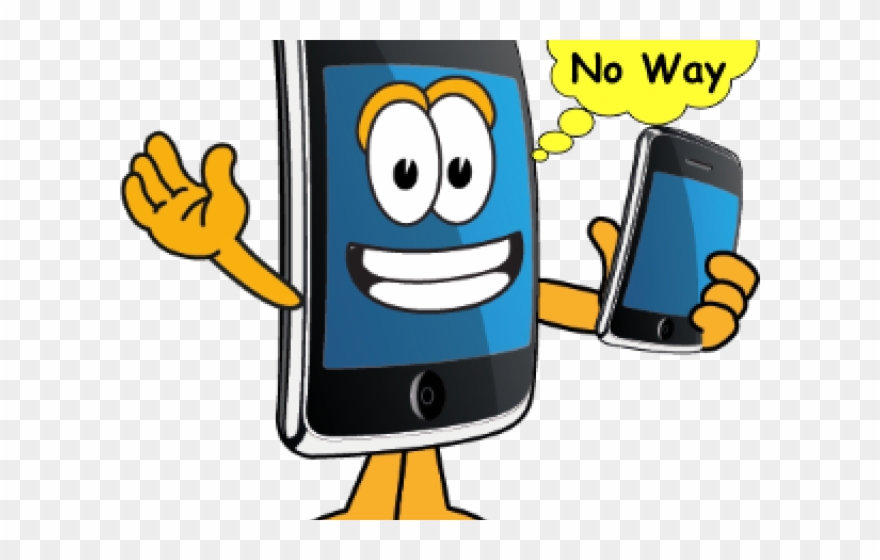 Smartphone Clipart Smartphone App.