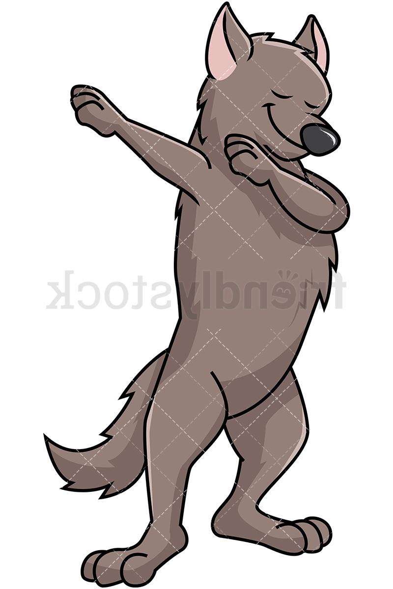 HD Cartoon Wolf Clip Art Pictures » Free Vector Art, Images.